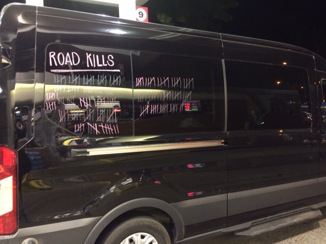 the-van-road-kills