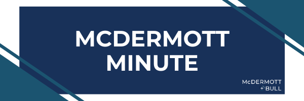 McDermott Minute