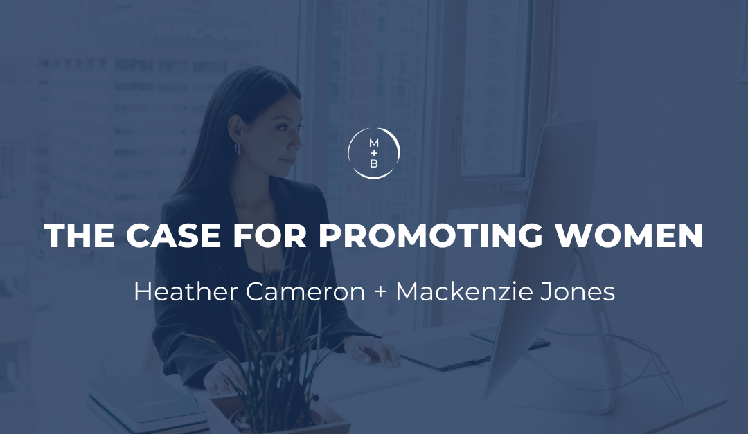 White Paper: The Case for Promoting Women