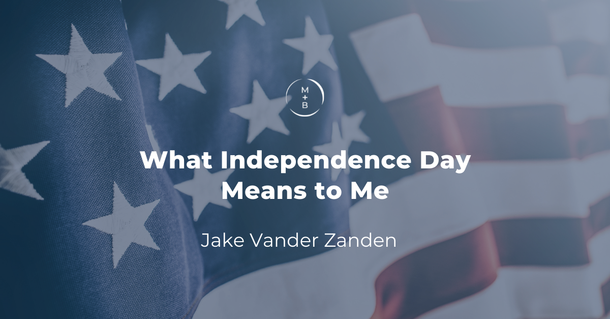 What Independence Day Means to Me
