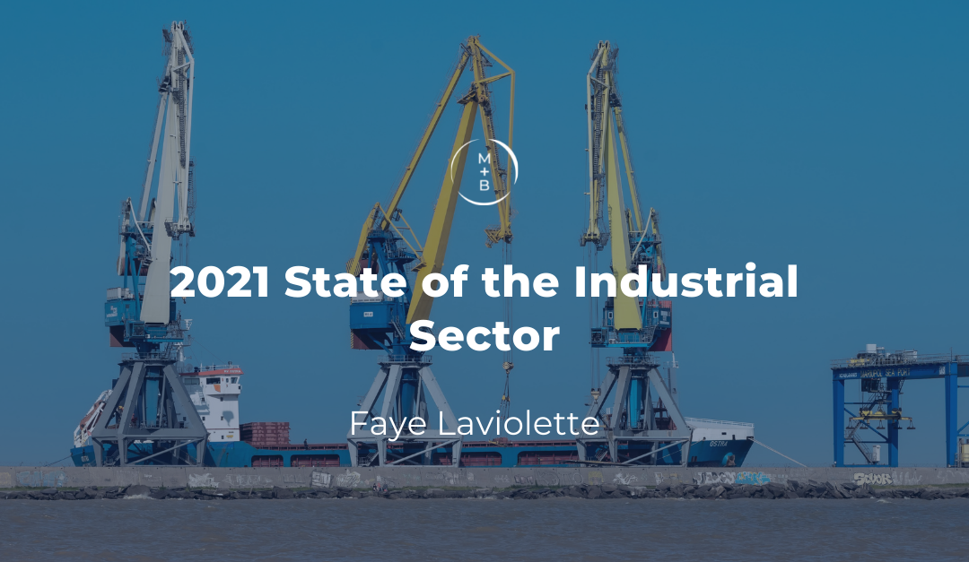 2021 State of the Industrial Sector