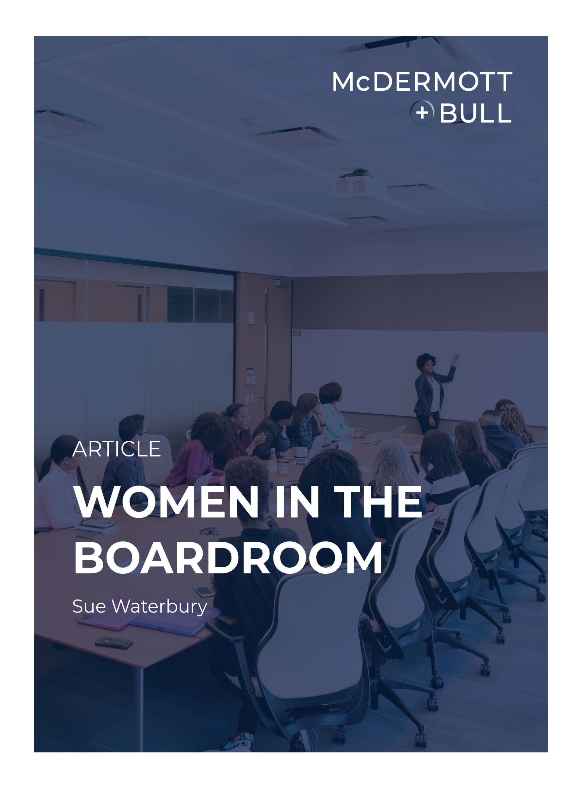 Women in the Boardroom