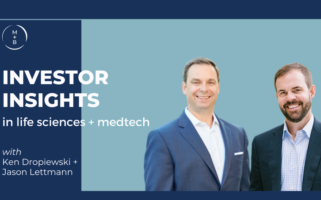 Investor Insights: Ken Dropiewski with Jason Lettmann of Lightstone Ventures