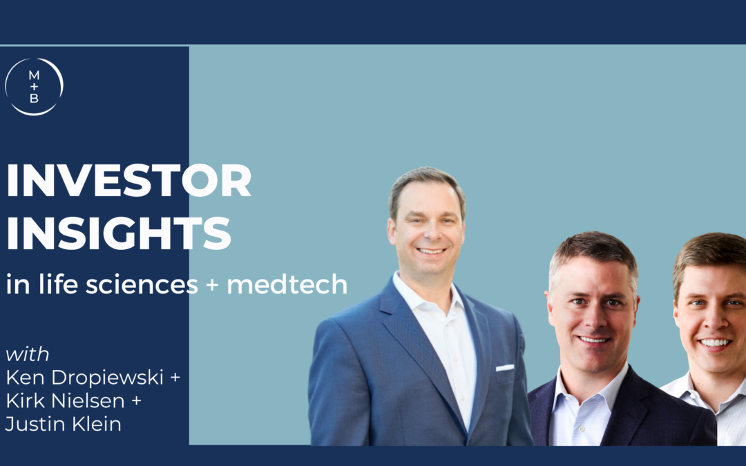 Investor Insights: Ken Dropiewski with Kirk Nielsen + Justin Klein of Vensana Capital