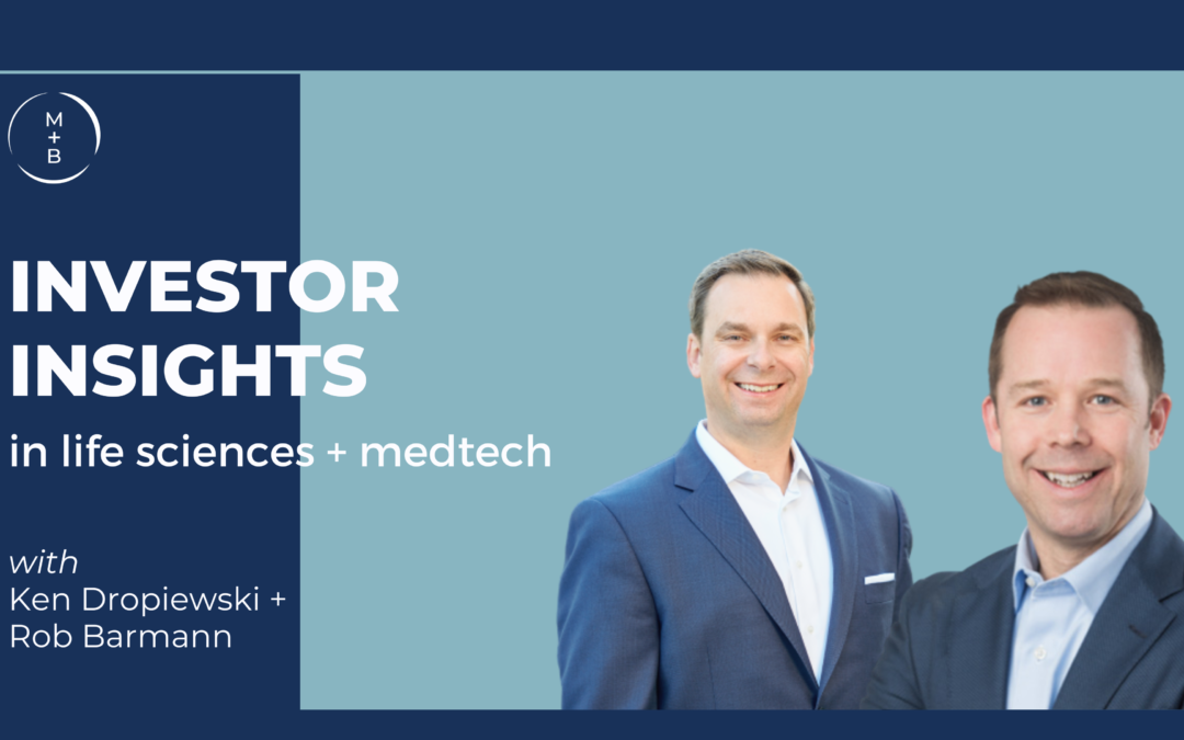 Investor Insights: Ken Dropiewski with Rob Barmann of Endeavour Vision