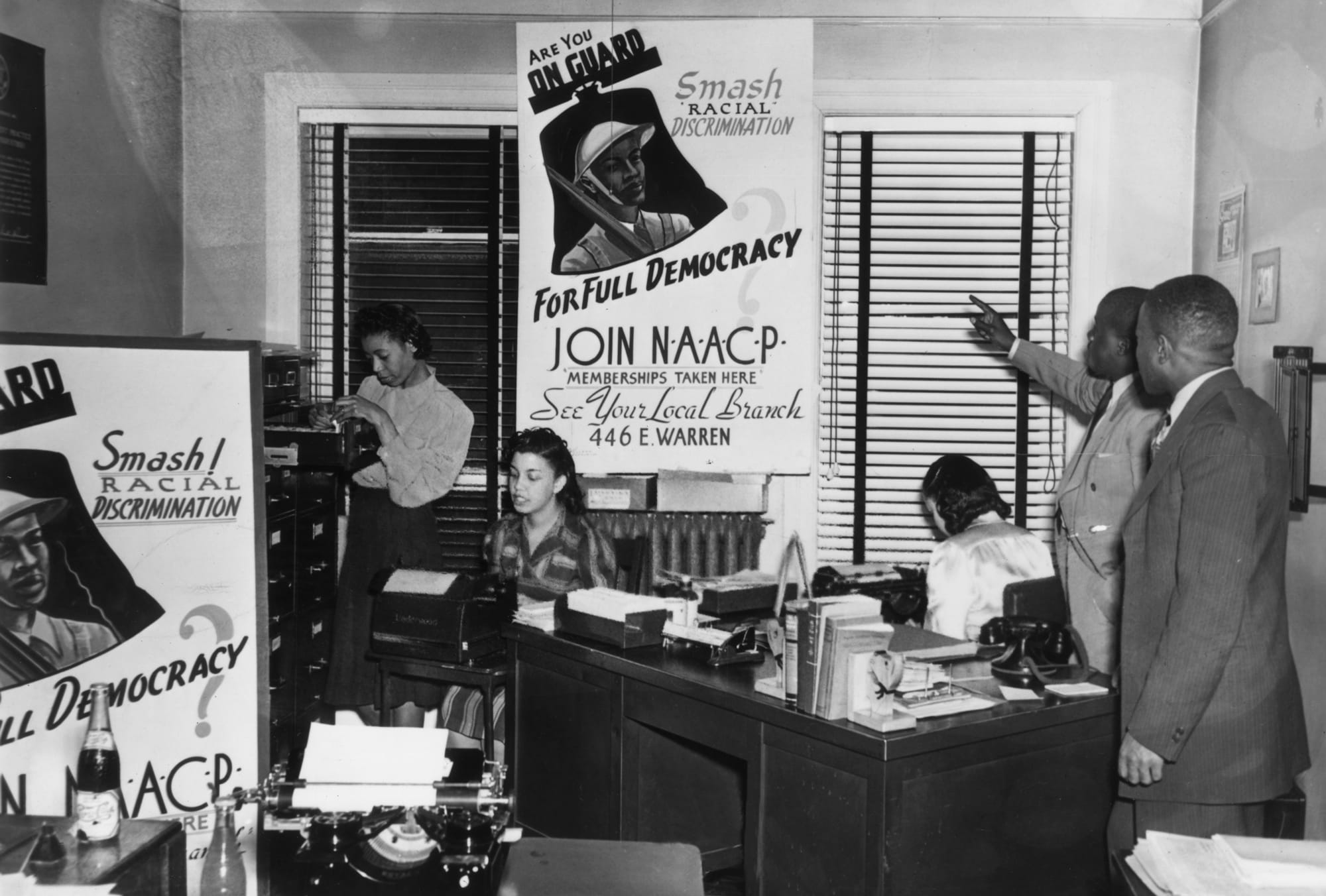 Black History Month NAACP
