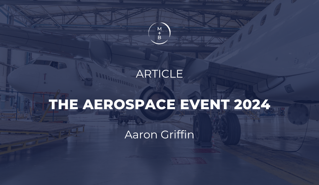 The Aerospace Event 2024