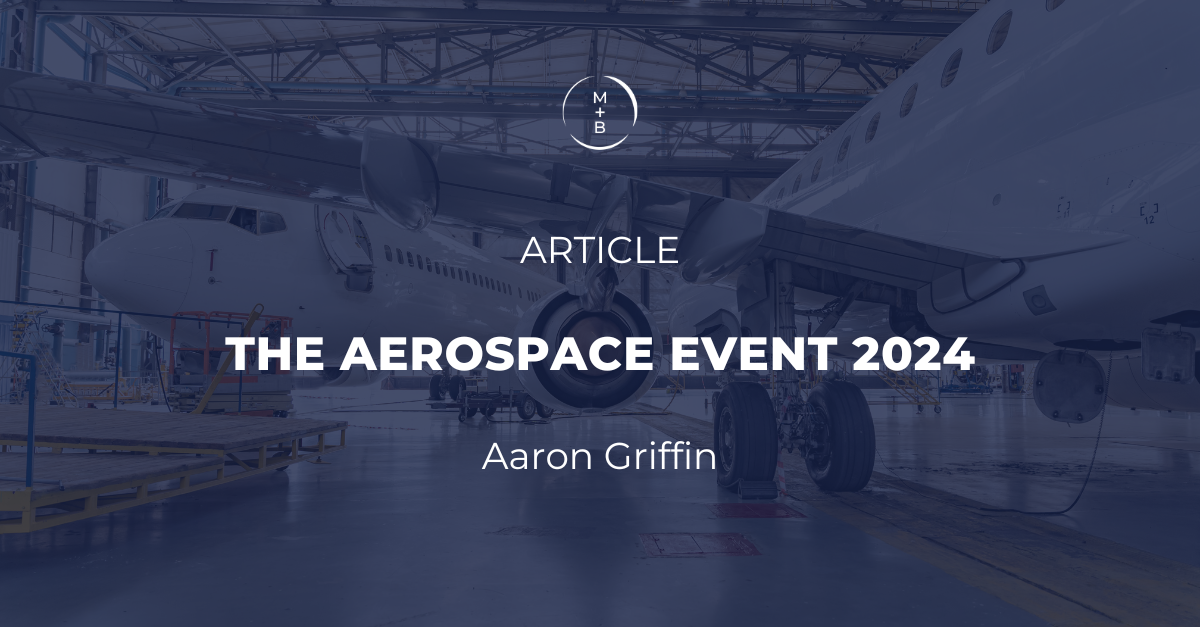 The Aerospace Event