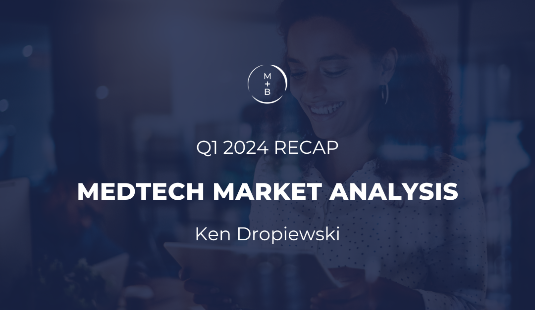 Q1 2024 MedTech Market Analysis