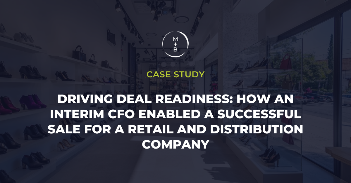 Driving Deal Readiness