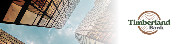 McDermott + Bull Places Senior Vice President, Commercial Team Leader at Timberland Bank