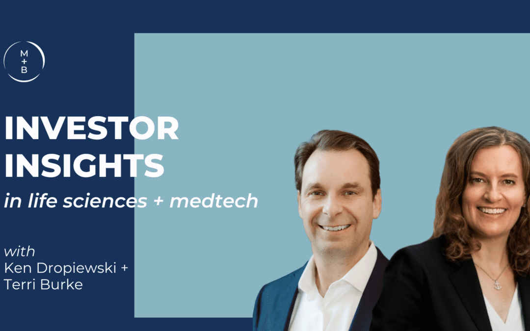 Investor Insights with Terri Burke, Senior Partner at Intuitive Ventures