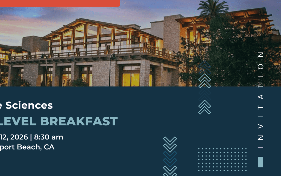 Life Sciences | C-Level Breakfast