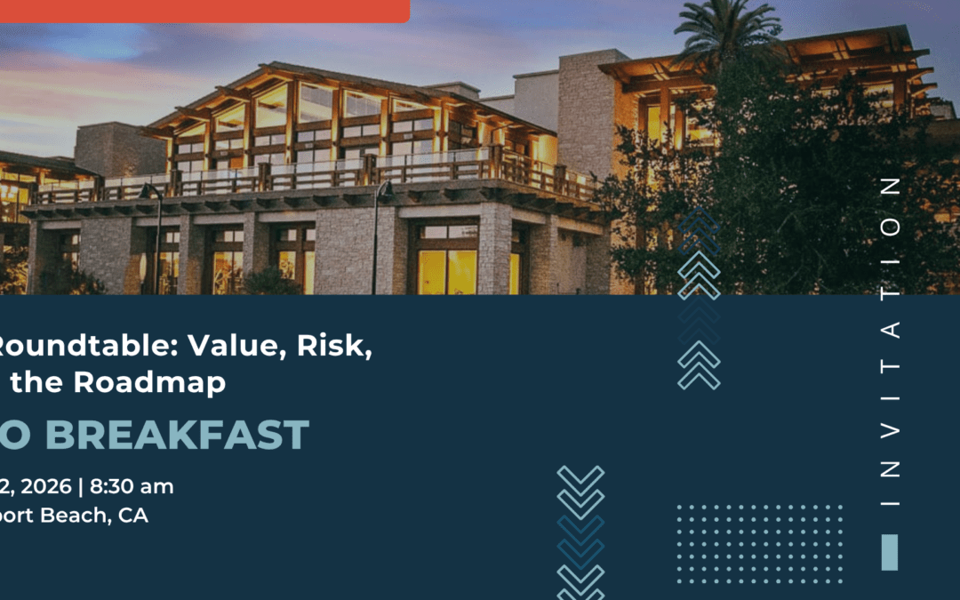 CFO Breakfast | AI Roundtable: Value, Risk, and the Roadmap