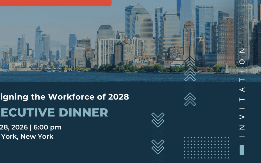Designing the Workforce of 2028