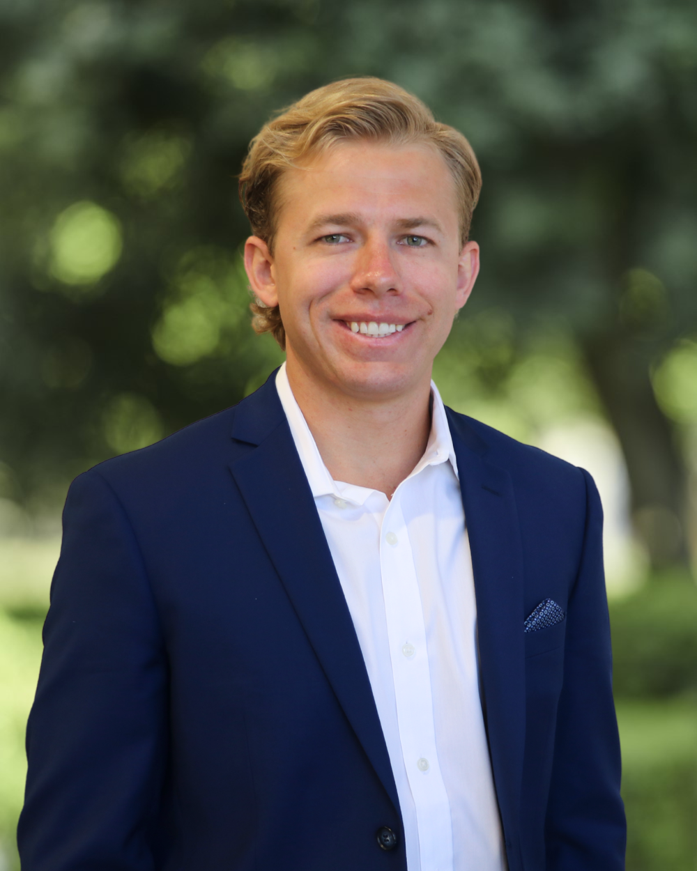 Trevor Gartlan Headshot