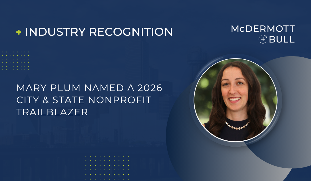 Mary Plum Named a 2026 City & State Nonprofit Trailblazer