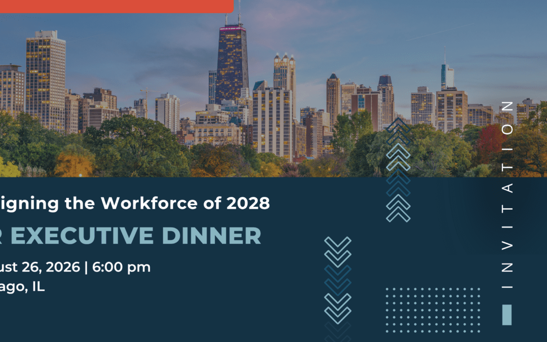 HR Executive Dinner | Designing the Workforce of 2028