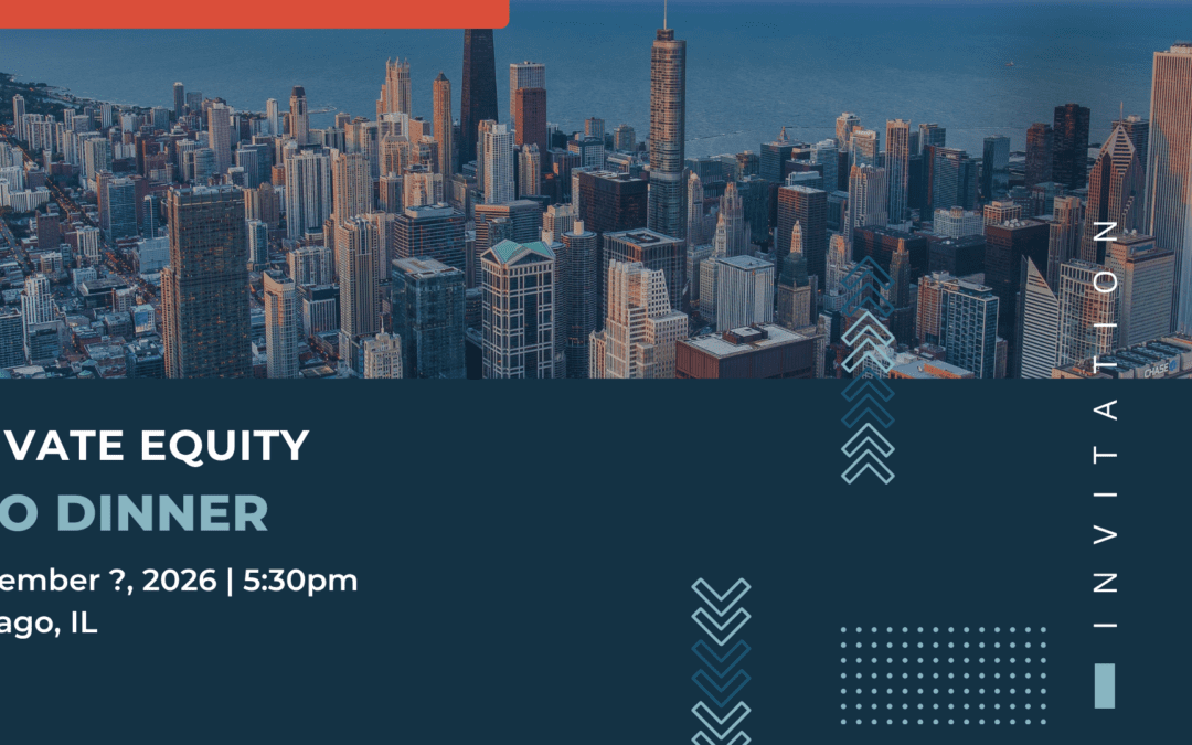 Chicago McKinsey Dinner