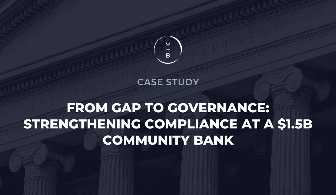 From Gap to Governance