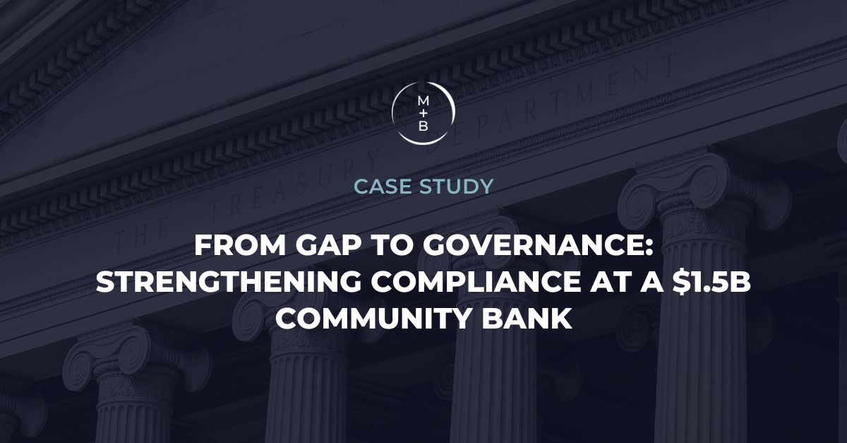 From Gap to Governance