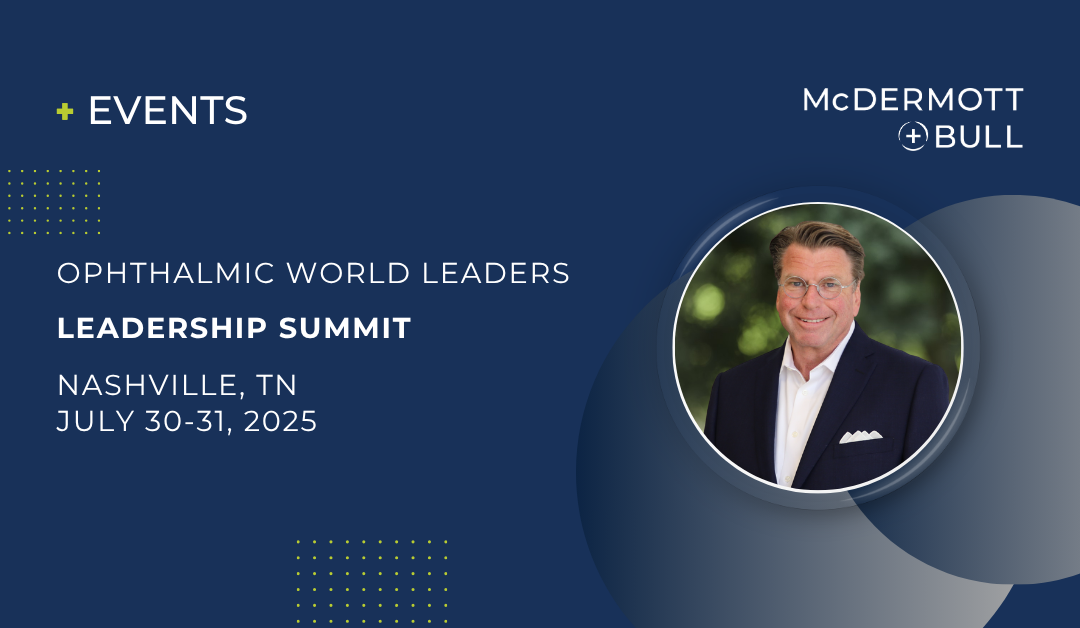 Ophthalmic World Leaders Leadership Summit
