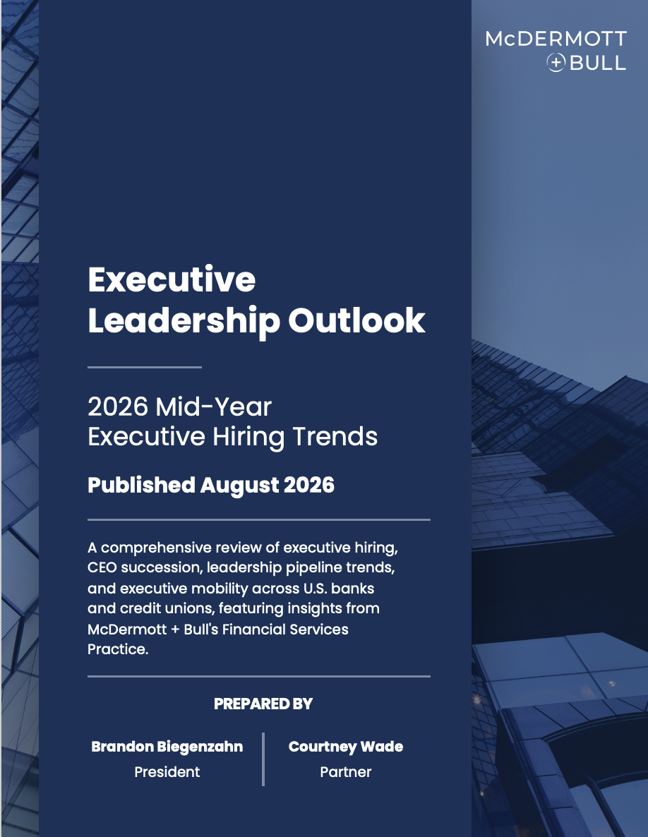 Executive Leadership Outlook