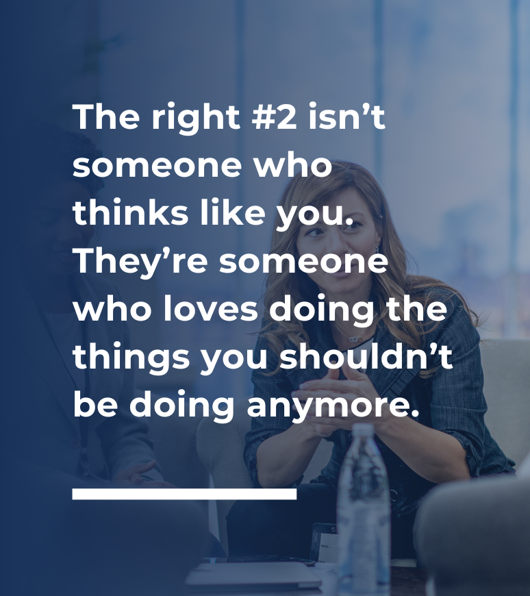 The best time to 
talk about interim leadership isn't the week your first hire falls through. It's during diligence, when we can help you think through where the real leadership risk sits in the deal.